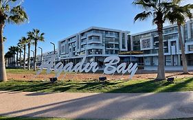Agadir Bay Residence - Luxurious Apartement Close To Corniche And A Lot Of Restaurants And Stores
